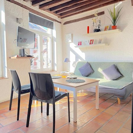 Charme Vieux Lille Apartment 1 Chambre 24H24H Access Exterior photo