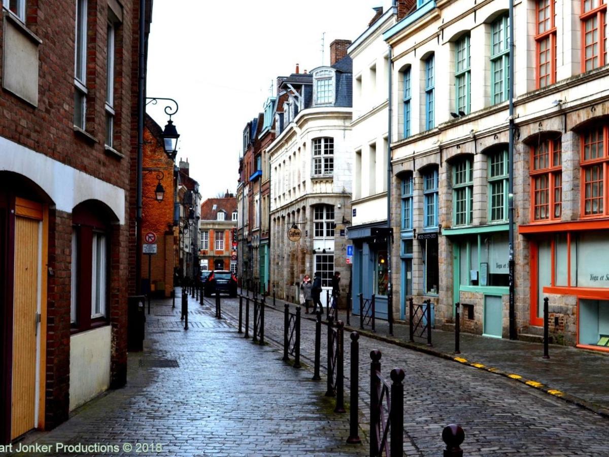Charme Vieux Lille Apartment 1 Chambre 24H24H Access Exterior photo