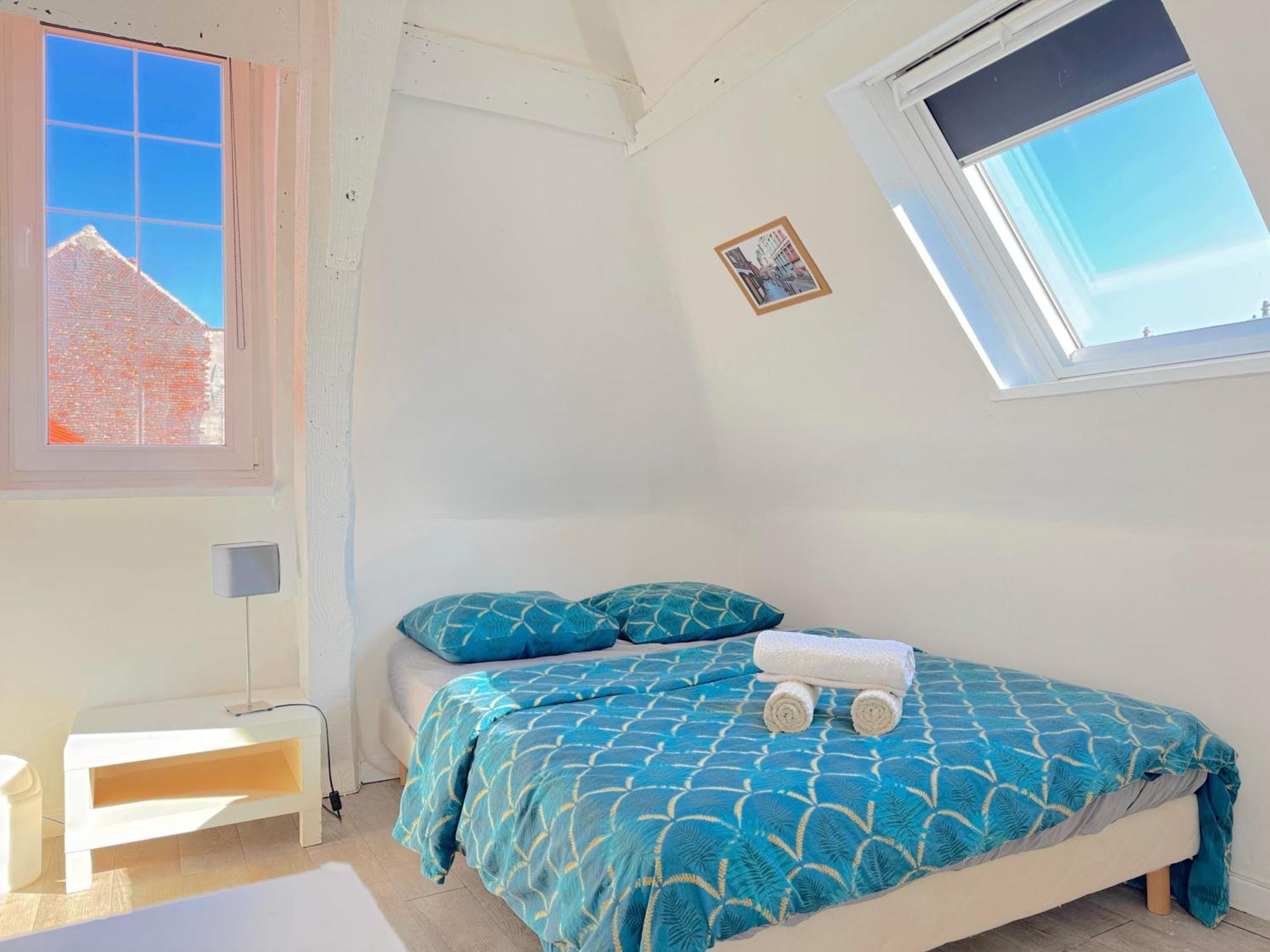Charme Vieux Lille Apartment 1 Chambre 24H24H Access Exterior photo